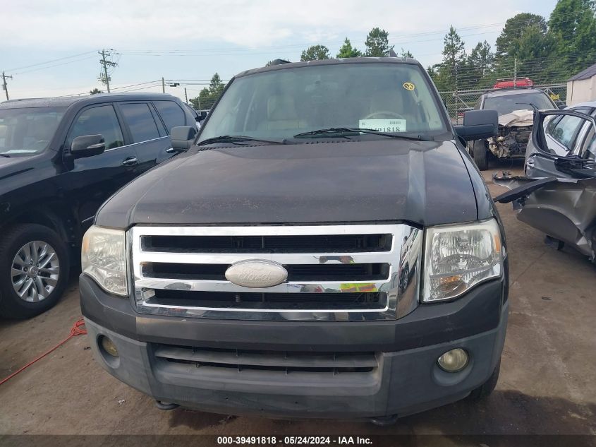 2007 Ford Expedition Xlt VIN: 1FMFU15557LA84006 Lot: 39491818