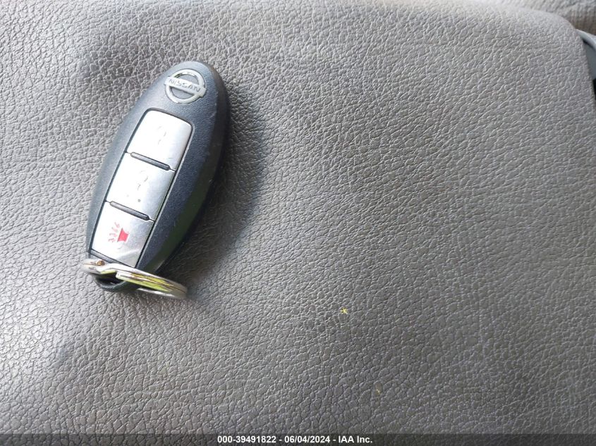 2011 Nissan Pathfinder Silver VIN: 5N1AR1NB4BC601015 Lot: 39491822