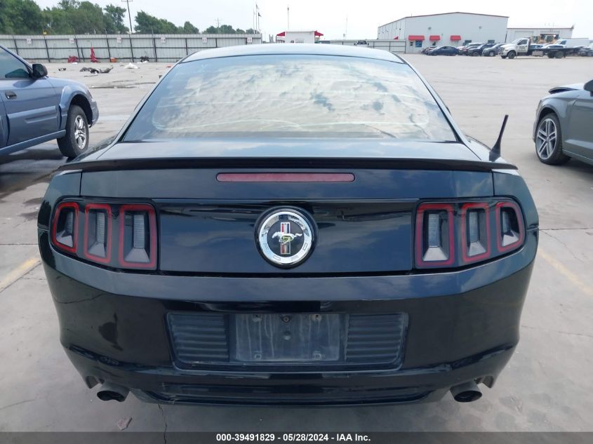 2014 FORD MUSTANG - 1ZVBP8AM5E5320572