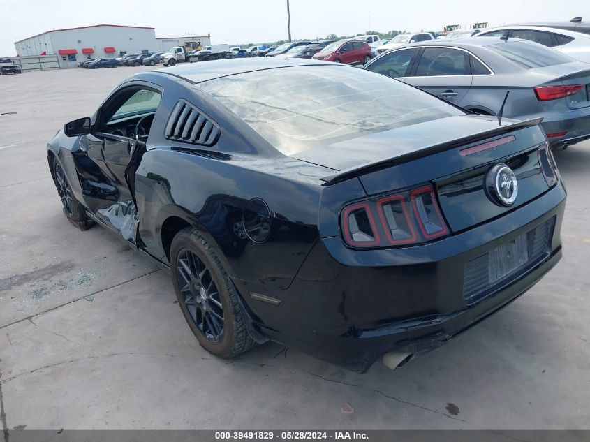 2014 FORD MUSTANG - 1ZVBP8AM5E5320572