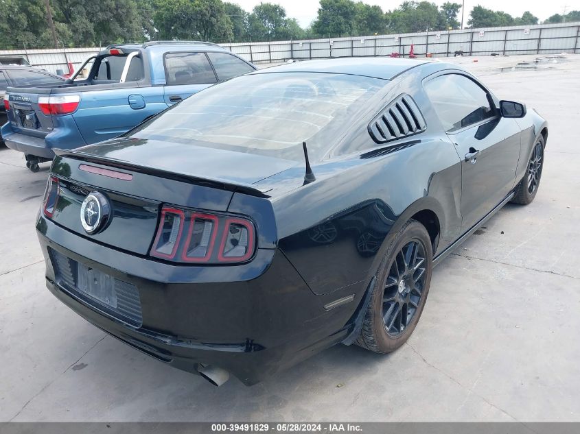 2014 FORD MUSTANG - 1ZVBP8AM5E5320572