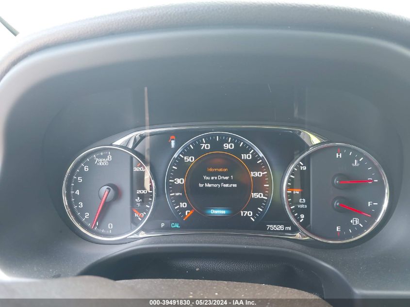 2017 GMC Acadia Denali VIN: 1GKKNXLS7HZ282861 Lot: 39491830