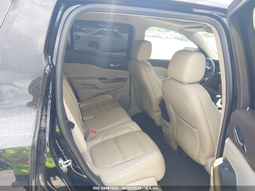 2017 GMC Acadia Denali VIN: 1GKKNXLS7HZ282861 Lot: 39491830