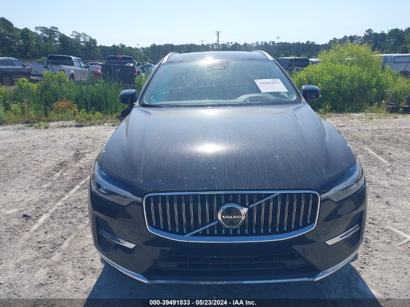 2022 Volvo Xc60 B6 Inscription VIN: YV4062RL2N1966677 Lot: 39491833