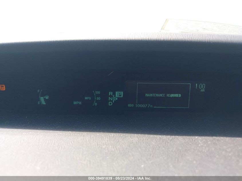 2015 Toyota Prius Two VIN: JTDKN3DU1F1882212 Lot: 39491839