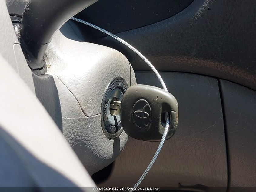 2007 Toyota Sienna Le VIN: 5TDZK23CX7S093085 Lot: 39491847