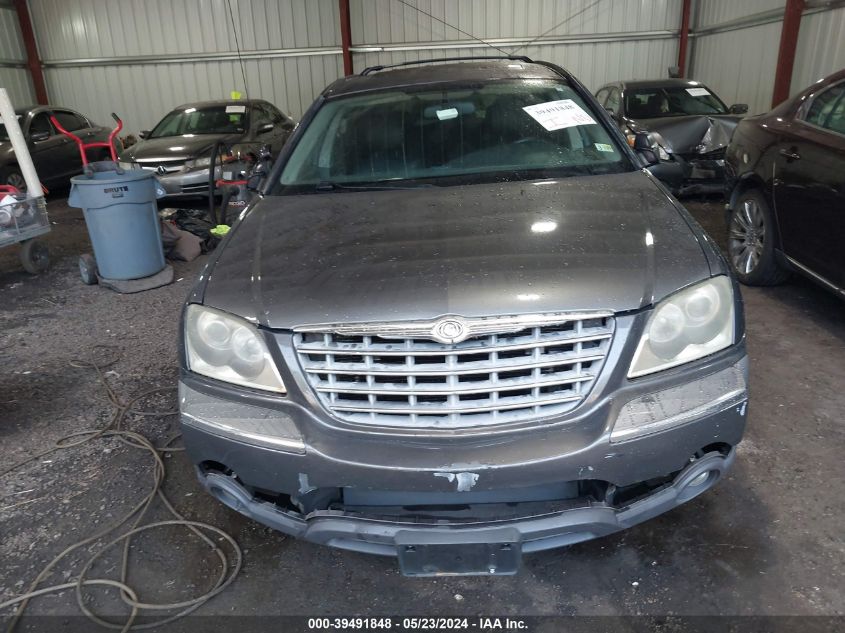 2004 Chrysler Pacifica VIN: 2C8GF68404R546802 Lot: 39491848