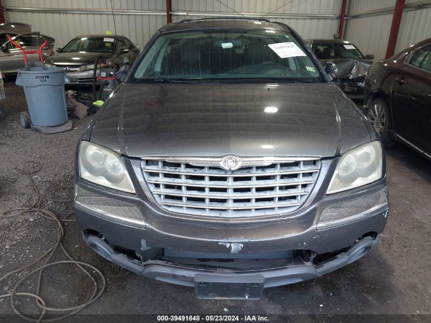 2004 Chrysler Pacifica VIN: 2C8GF68404R546802 Lot: 39491848