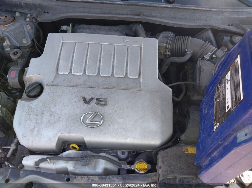 2015 Lexus Es 350 VIN: JTHBK1GG7F2182318 Lot: 39491851