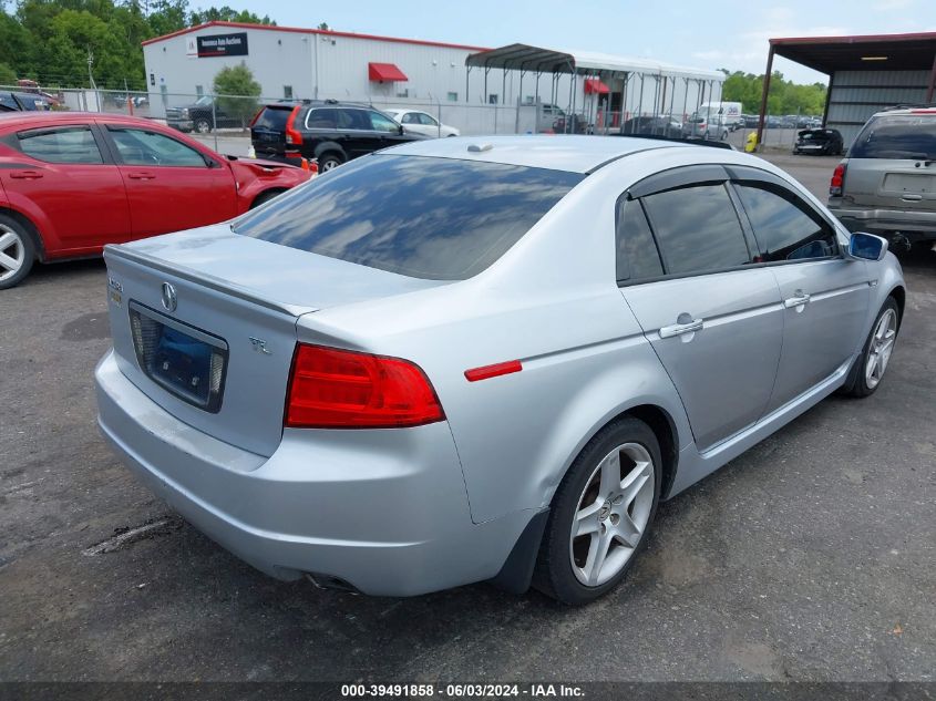 2005 Acura Tl VIN: 19UUA662X5A068447 Lot: 39491858