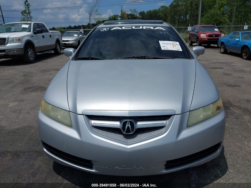 2005 Acura Tl VIN: 19UUA662X5A068447 Lot: 39491858