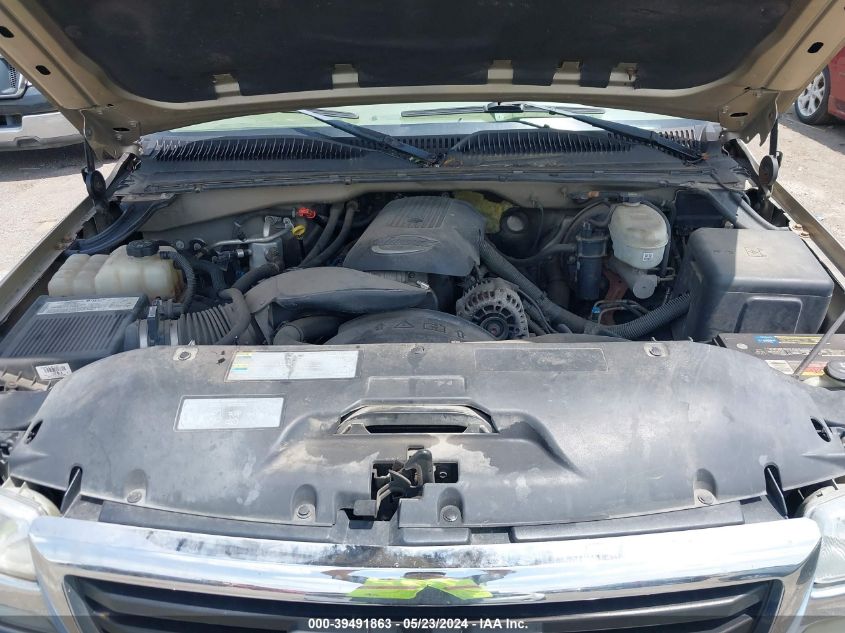 2004 GMC Sierra 1500 Sle VIN: 2GTEK19T941284211 Lot: 39491863