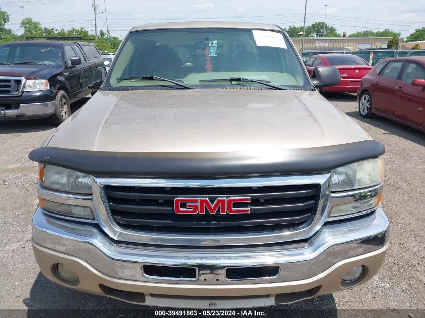 2004 GMC Sierra 1500 Sle VIN: 2GTEK19T941284211 Lot: 39491863