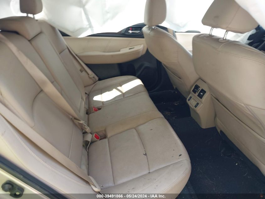 2019 Subaru Outback 3.6R Limited VIN: 4S4BSENC3K3227389 Lot: 39491866