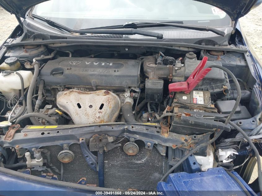 2008 Scion Tc VIN: JTKDE167280251202 Lot: 39491868