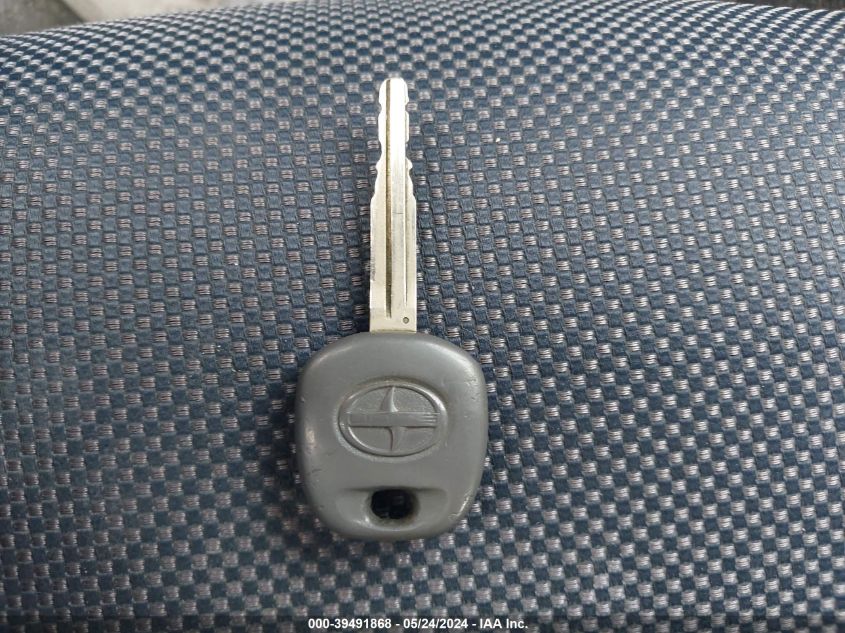 2008 Scion Tc VIN: JTKDE167280251202 Lot: 39491868