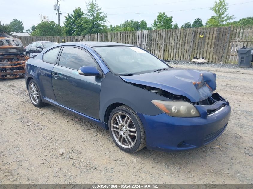 2008 Scion Tc VIN: JTKDE167280251202 Lot: 39491868