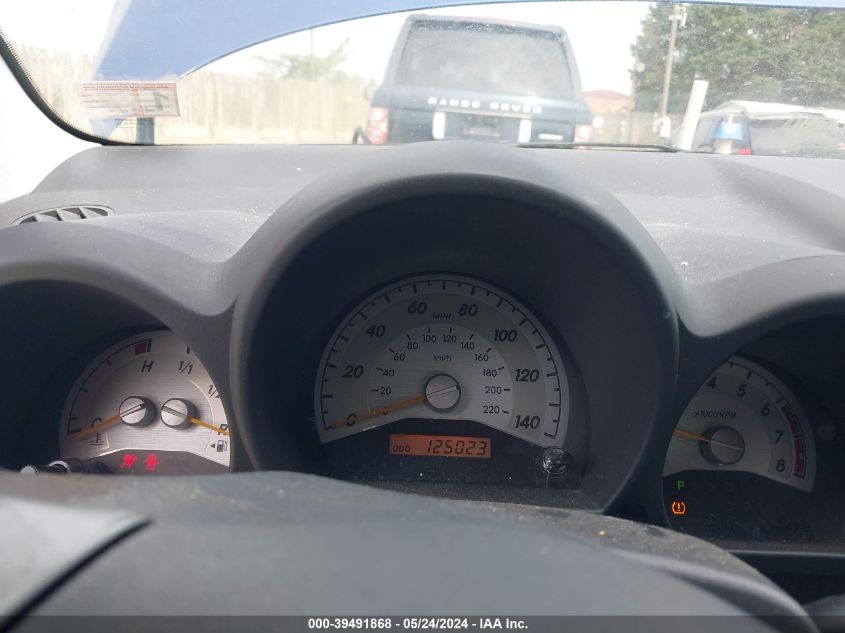 2008 Scion Tc VIN: JTKDE167280251202 Lot: 39491868