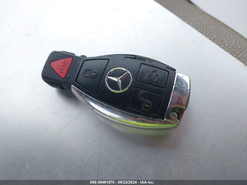 2011 Mercedes-Benz C 300 Luxury/Sport VIN: WDDGF5EB6BA475112 Lot: 39491870