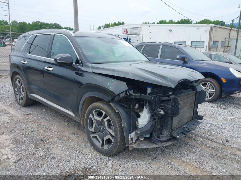 KM8R54GE4PU555646 2023 HYUNDAI PALISADE - Image 1