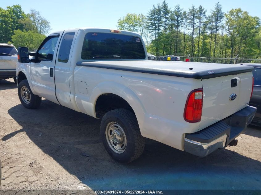 2012 Ford F-250 Lariat/Xl/Xlt VIN: 1FT7X2B65CEB08192 Lot: 39491874