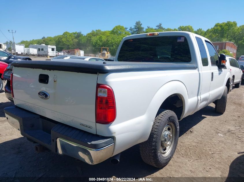 2012 Ford F-250 Lariat/Xl/Xlt VIN: 1FT7X2B65CEB08192 Lot: 39491874