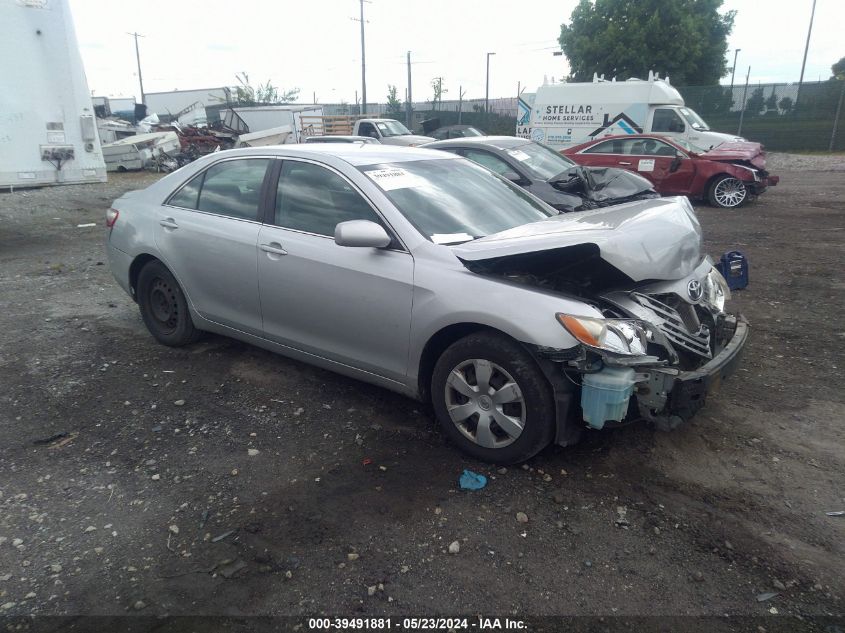 2008 Toyota Camry Le VIN: 4T1BE46K68U246741 Lot: 39491881