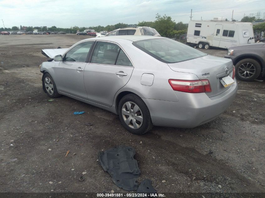 2008 Toyota Camry Le VIN: 4T1BE46K68U246741 Lot: 39491881