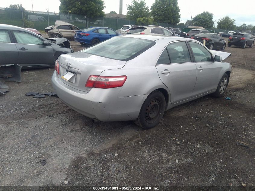 2008 Toyota Camry Le VIN: 4T1BE46K68U246741 Lot: 39491881