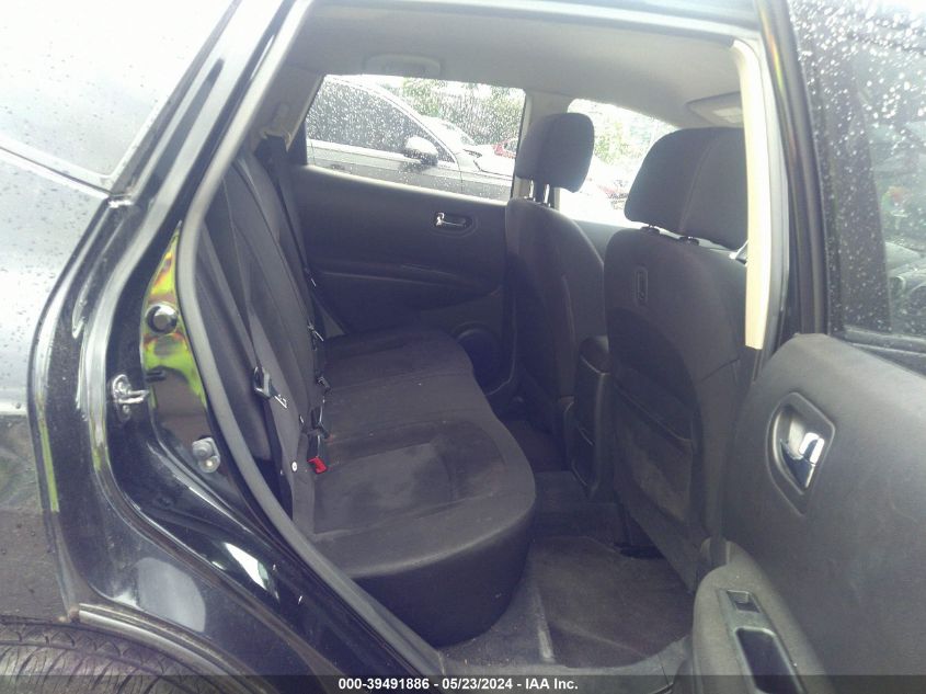 2010 Nissan Rogue S VIN: JN8AS5MV7AW135724 Lot: 39491886