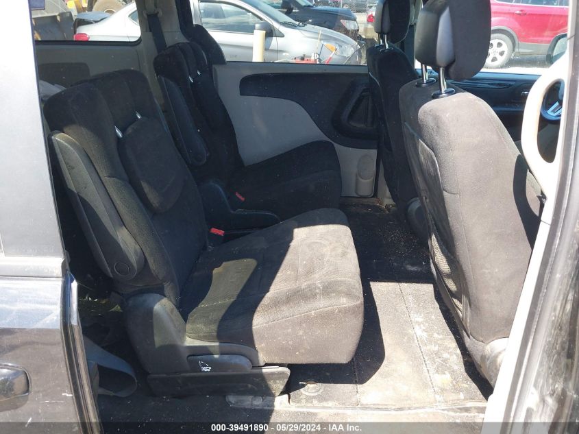 2012 Dodge Grand Caravan Se/Avp VIN: 2C4RDGBG9CR177011 Lot: 39491890