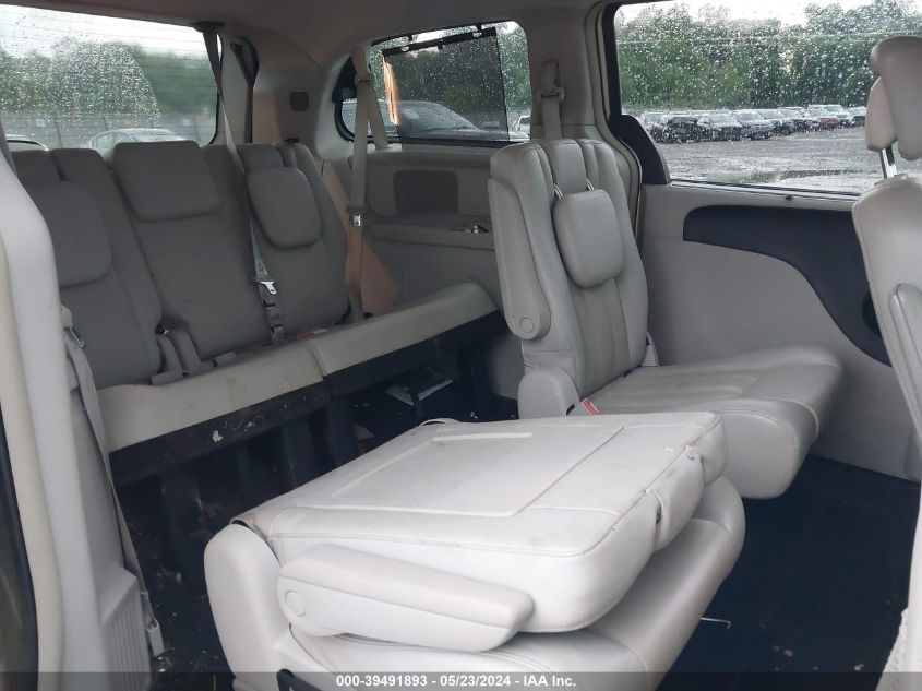 2012 Chrysler Town & Country Touring-L VIN: 2C4RC1CG7CR138173 Lot: 39491893