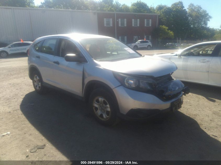 2014 Honda Cr-V Lx VIN: 2HKRM4H38EH706399 Lot: 39491896