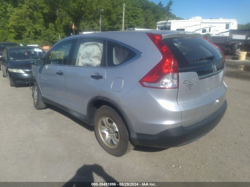 2014 HONDA CR-V LX - 2HKRM4H38EH706399