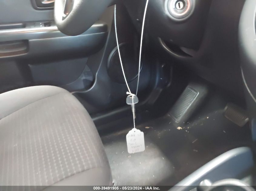 2012 Kia Soul VIN: KNDJT2A55C7430247 Lot: 39491905