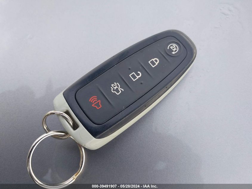 2011 Ford Edge Limited VIN: 2FMDK4KC4BBA18072 Lot: 39491907