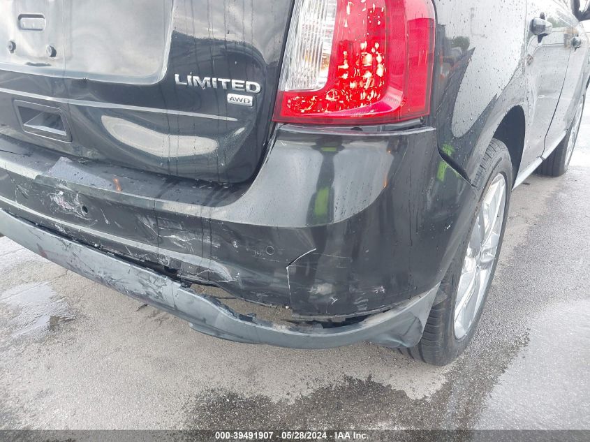 2011 Ford Edge Limited VIN: 2FMDK4KC4BBA18072 Lot: 39491907