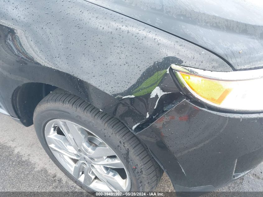 2011 Ford Edge Limited VIN: 2FMDK4KC4BBA18072 Lot: 39491907