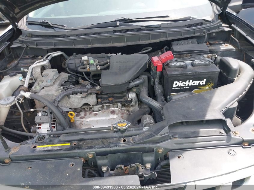 2011 Nissan Rogue Sv VIN: JN8AS5MV0BW250991 Lot: 39491908