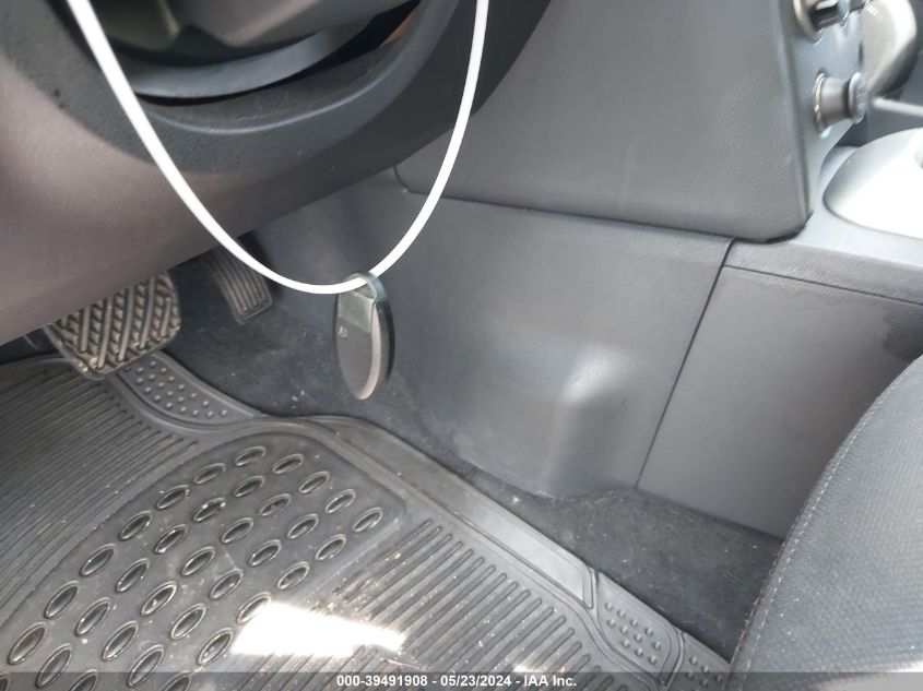 2011 Nissan Rogue Sv VIN: JN8AS5MV0BW250991 Lot: 39491908