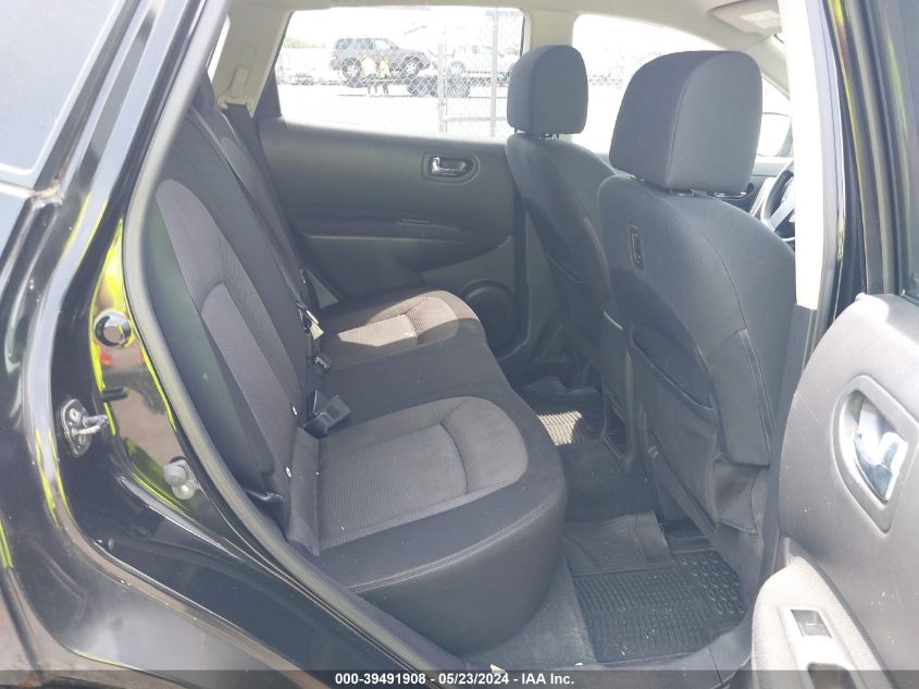 2011 Nissan Rogue Sv VIN: JN8AS5MV0BW250991 Lot: 39491908