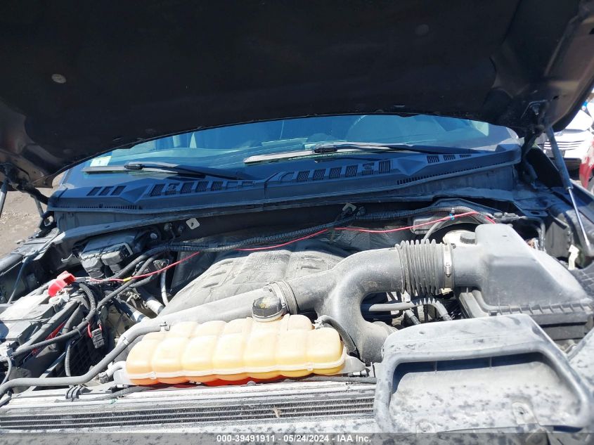 2016 Ford F-150 Xlt VIN: 1FTEW1EG5GKF74513 Lot: 39491911