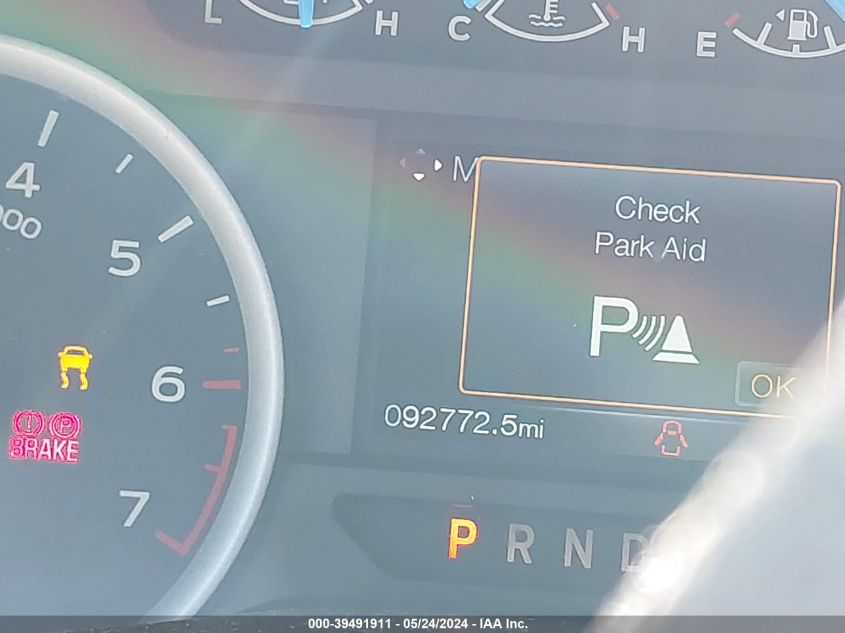 2016 Ford F-150 Xlt VIN: 1FTEW1EG5GKF74513 Lot: 39491911