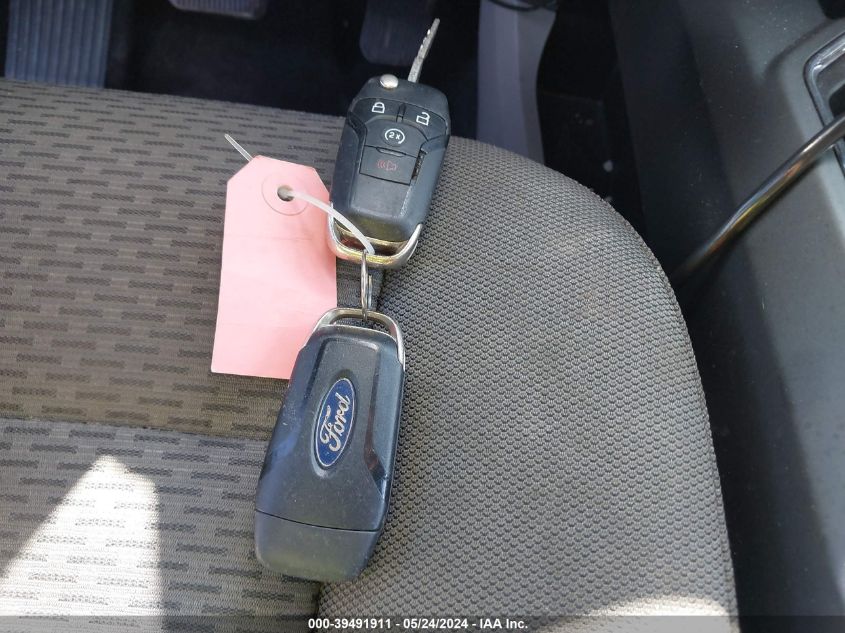 2016 Ford F-150 Xlt VIN: 1FTEW1EG5GKF74513 Lot: 39491911