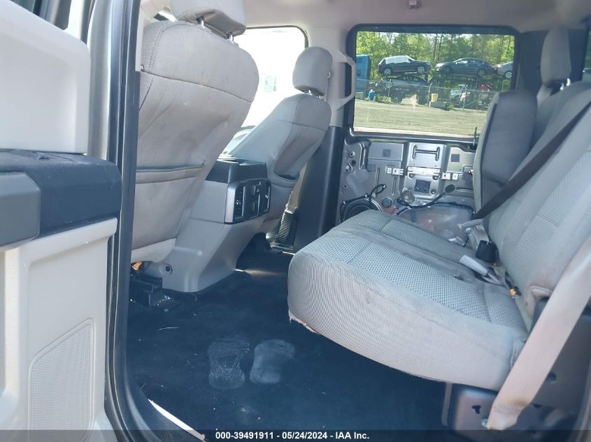 2016 Ford F-150 Xlt VIN: 1FTEW1EG5GKF74513 Lot: 39491911