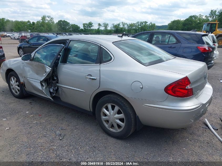 2006 Buick Lacrosse Cx VIN: 2G4WC582861296253 Lot: 39491918