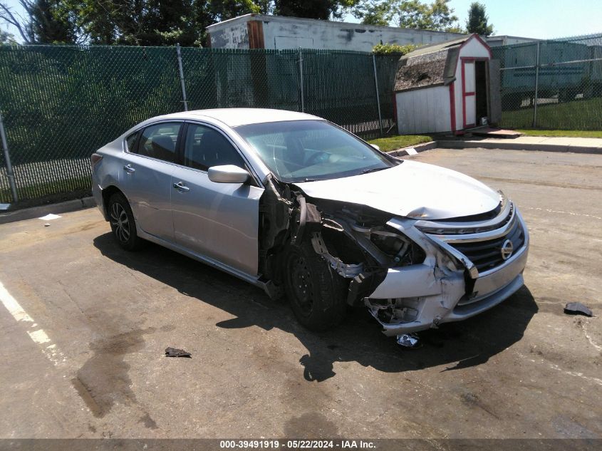 2015 Nissan Altima 2.5 S VIN: 1N4AL3AP6FN881040 Lot: 39491919