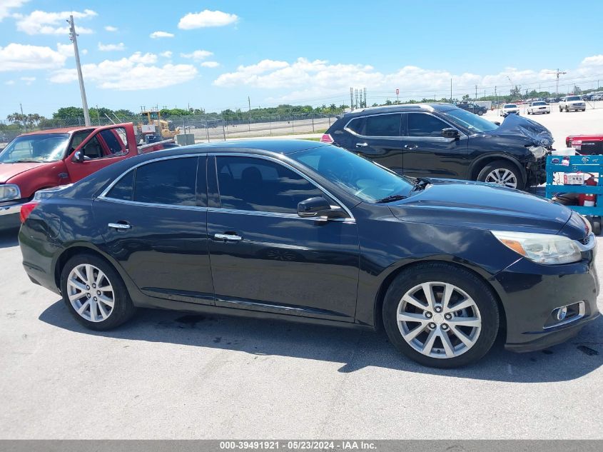 2015 Chevrolet Malibu 1Lz VIN: 1G11F5SL9FF294701 Lot: 39491921