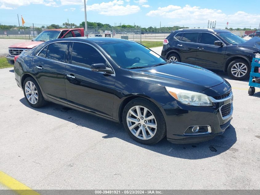 2015 Chevrolet Malibu 1Lz VIN: 1G11F5SL9FF294701 Lot: 39491921