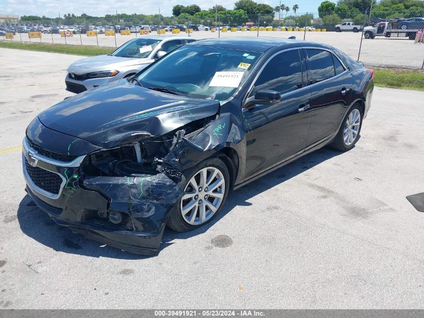 2015 Chevrolet Malibu 1Lz VIN: 1G11F5SL9FF294701 Lot: 39491921